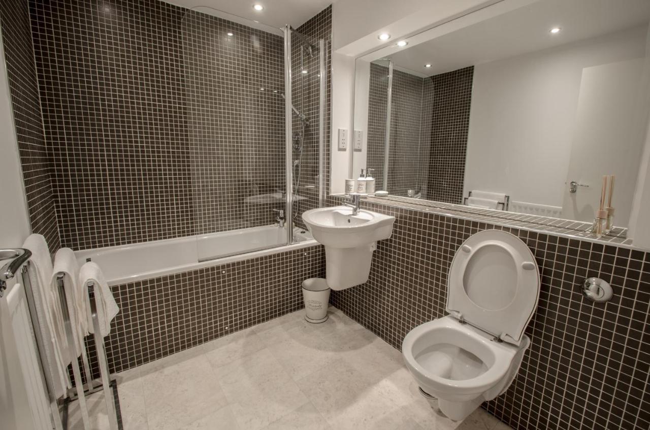 Orange Apartments Polmuir Gardens Only 7 Minutes To City Centre Αμπερντήν Εξωτερικό φωτογραφία