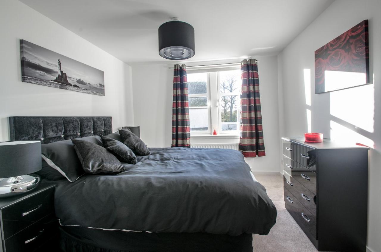 Orange Apartments Polmuir Gardens Only 7 Minutes To City Centre Αμπερντήν Εξωτερικό φωτογραφία