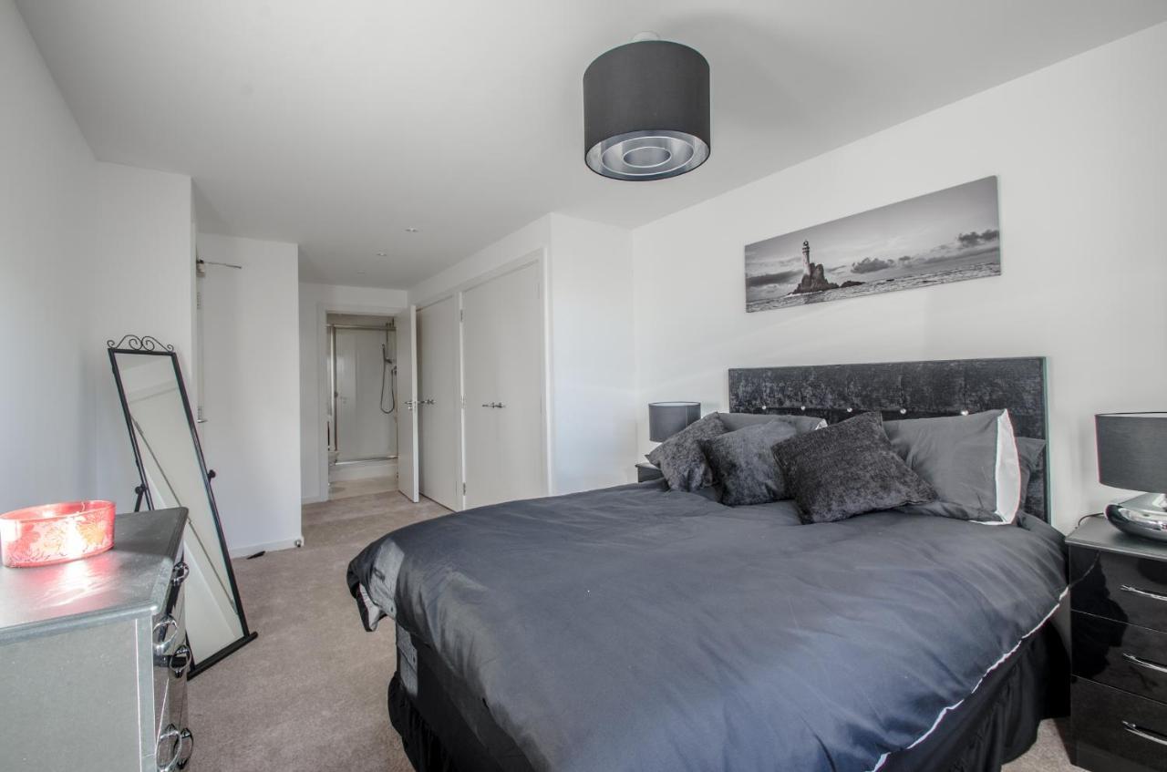 Orange Apartments Polmuir Gardens Only 7 Minutes To City Centre Αμπερντήν Εξωτερικό φωτογραφία